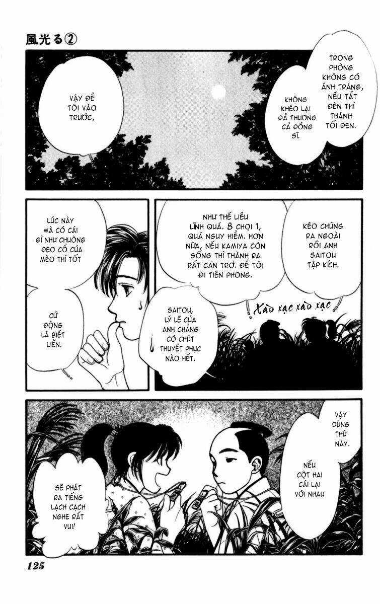 Gió Sáng Chapter 9 trang 16