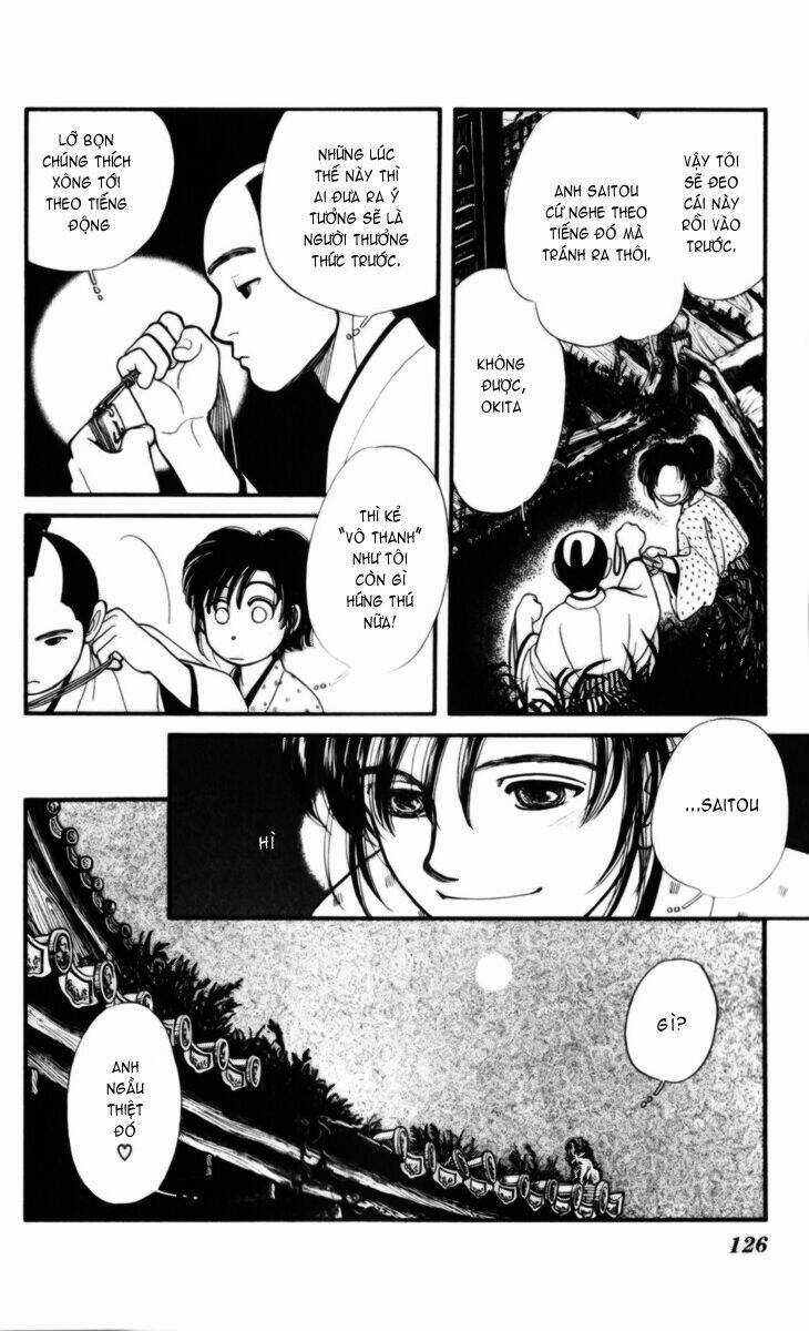 Gió Sáng Chapter 9 trang 17