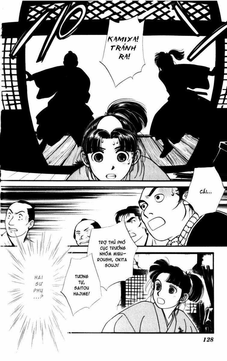 Gió Sáng Chapter 9 trang 19