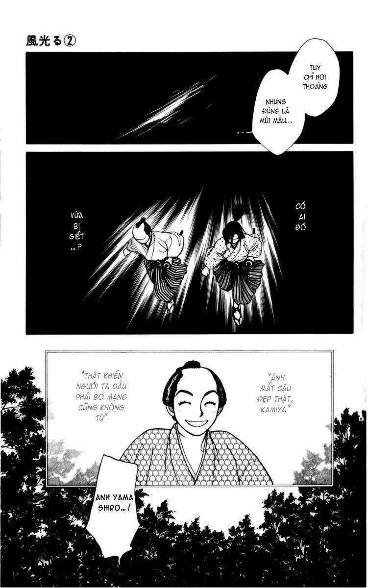 Gió Sáng Chapter 9 trang 2