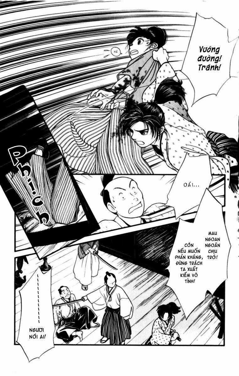 Gió Sáng Chapter 9 trang 20