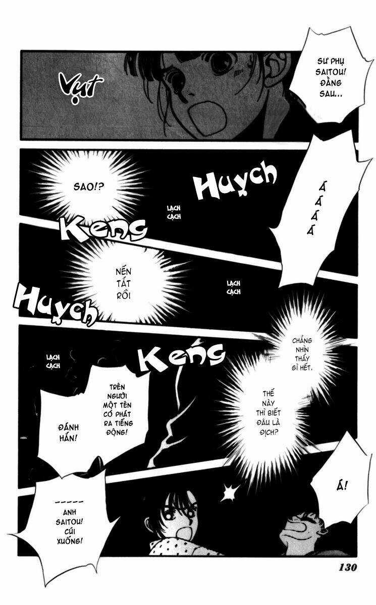 Gió Sáng Chapter 9 trang 21