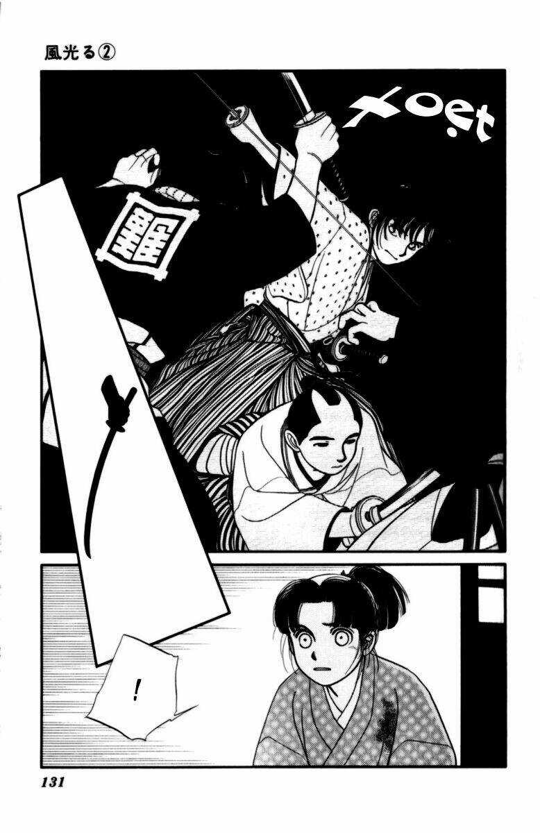 Gió Sáng Chapter 9 trang 22