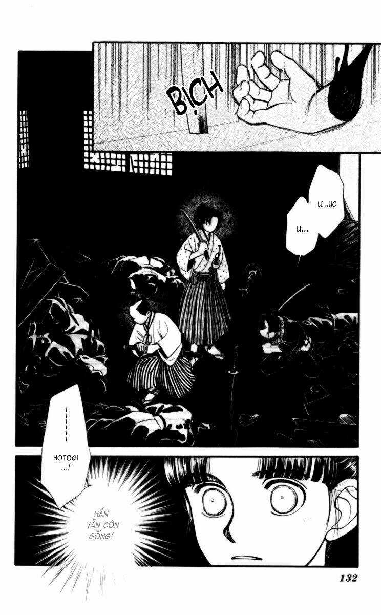 Gió Sáng Chapter 9 trang 23