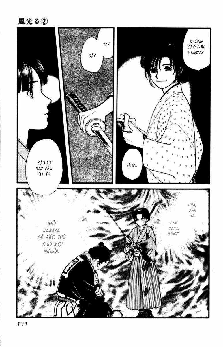 Gió Sáng Chapter 9 trang 24