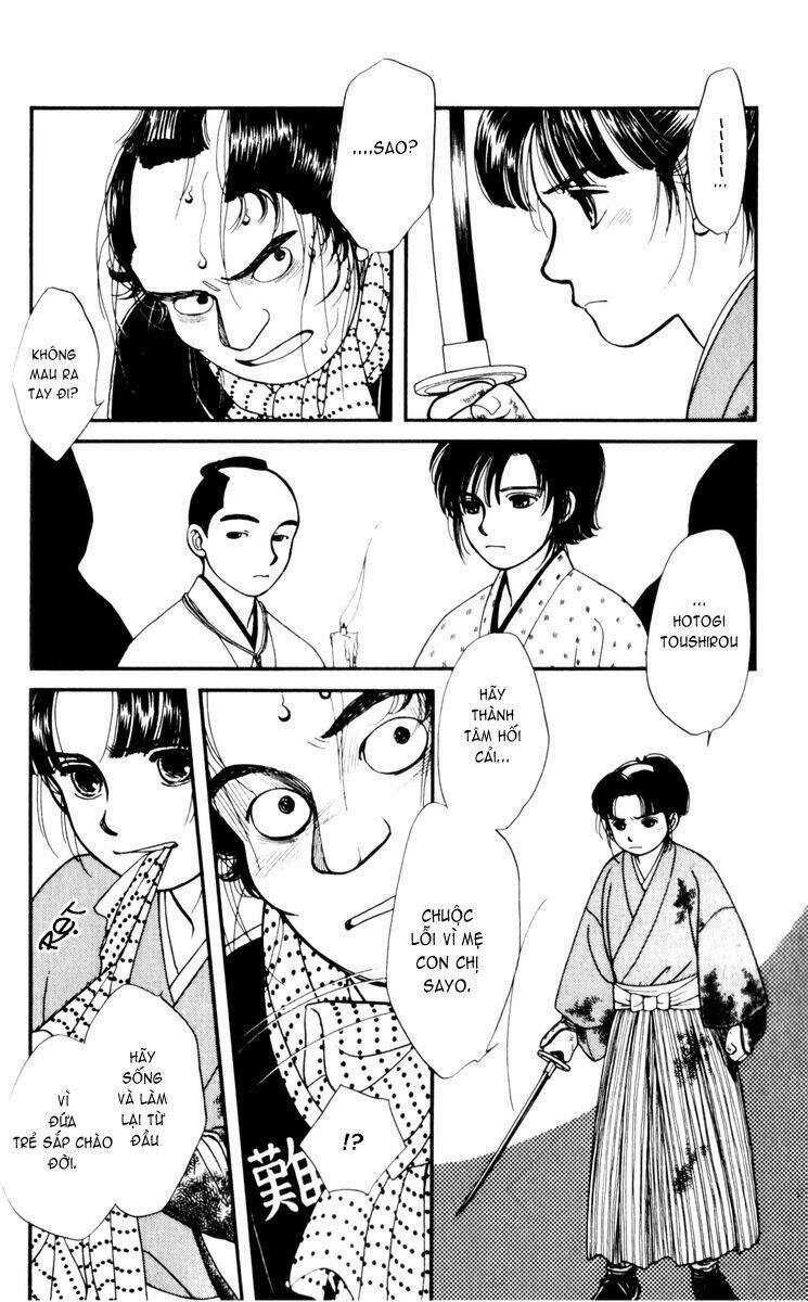 Gió Sáng Chapter 9 trang 25