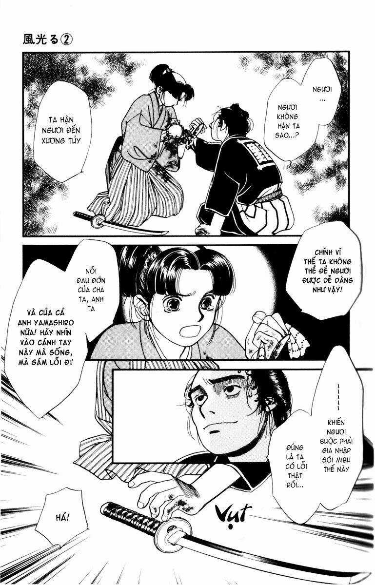 Gió Sáng Chapter 9 trang 26