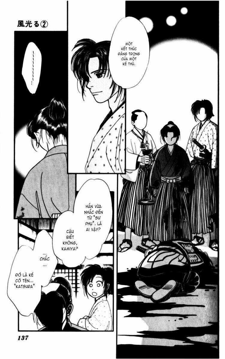 Gió Sáng Chapter 9 trang 28