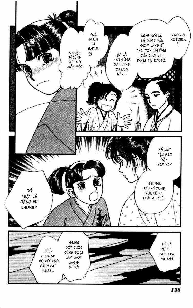 Gió Sáng Chapter 9 trang 29