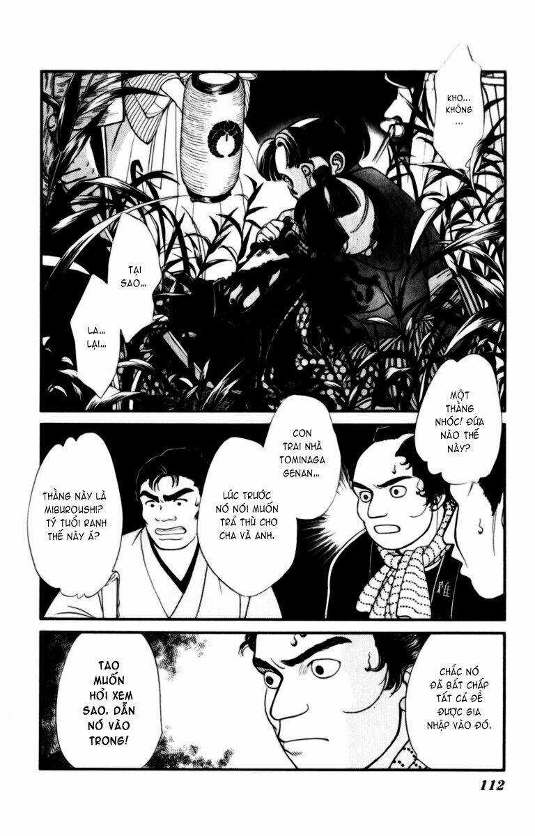 Gió Sáng Chapter 9 trang 3