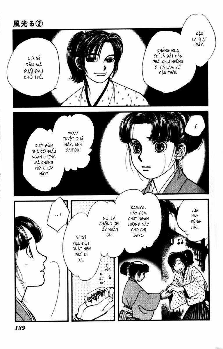 Gió Sáng Chapter 9 trang 30