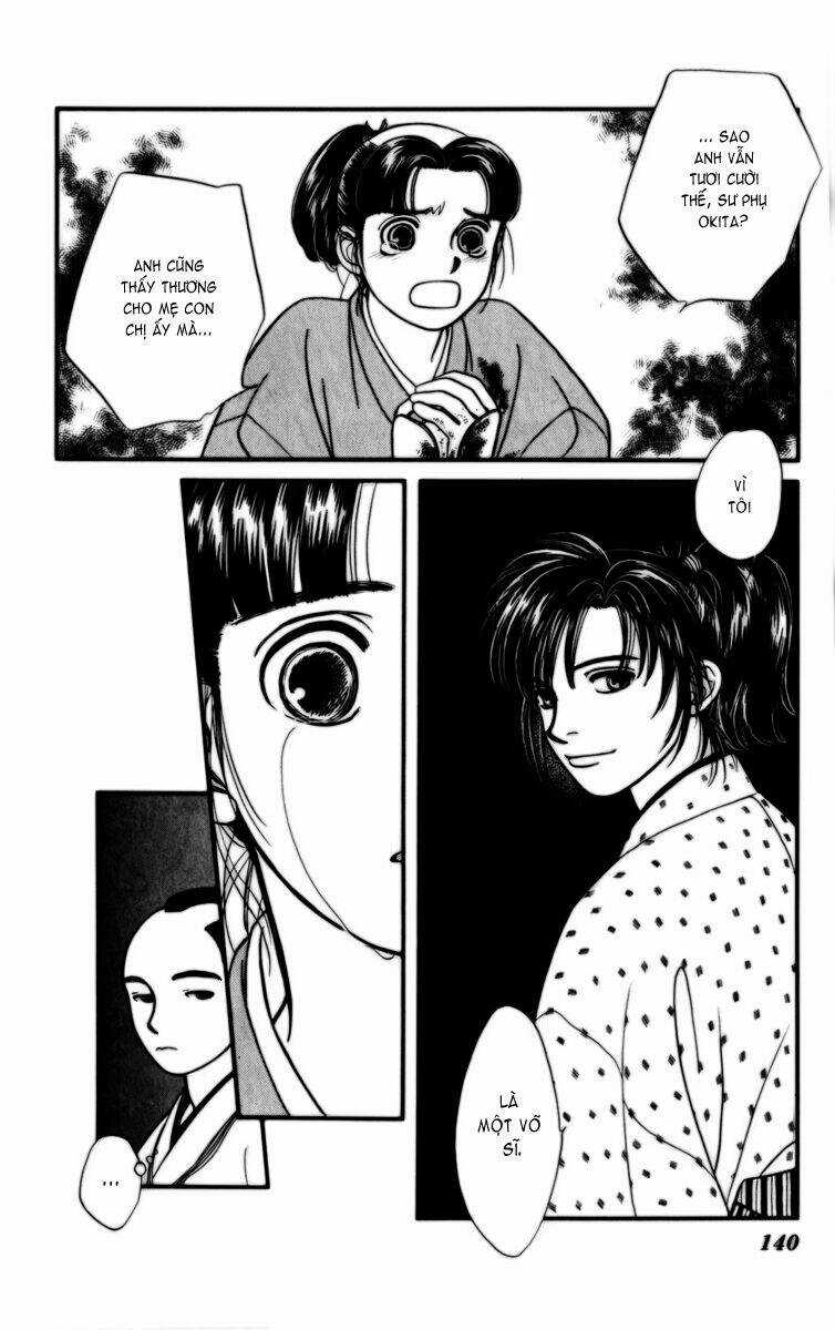 Gió Sáng Chapter 9 trang 31