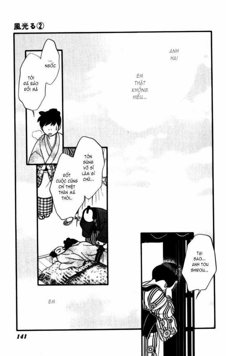 Gió Sáng Chapter 9 trang 32