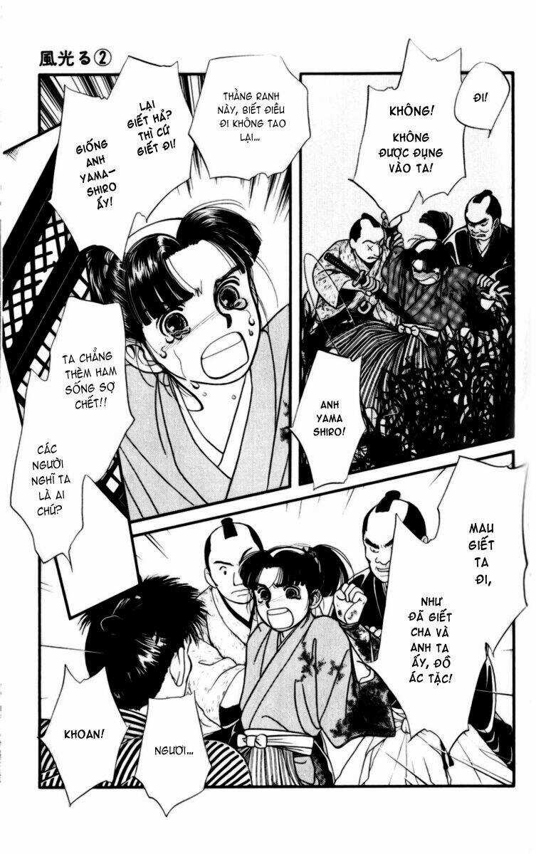 Gió Sáng Chapter 9 trang 4