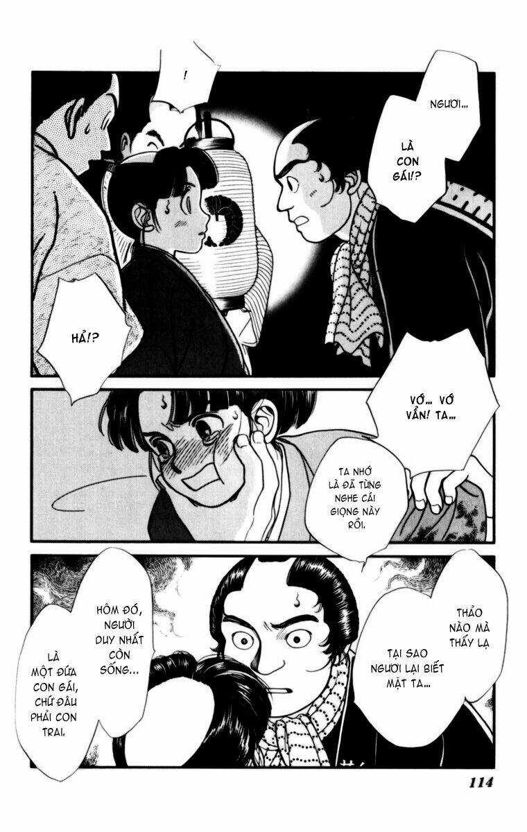 Gió Sáng Chapter 9 trang 5