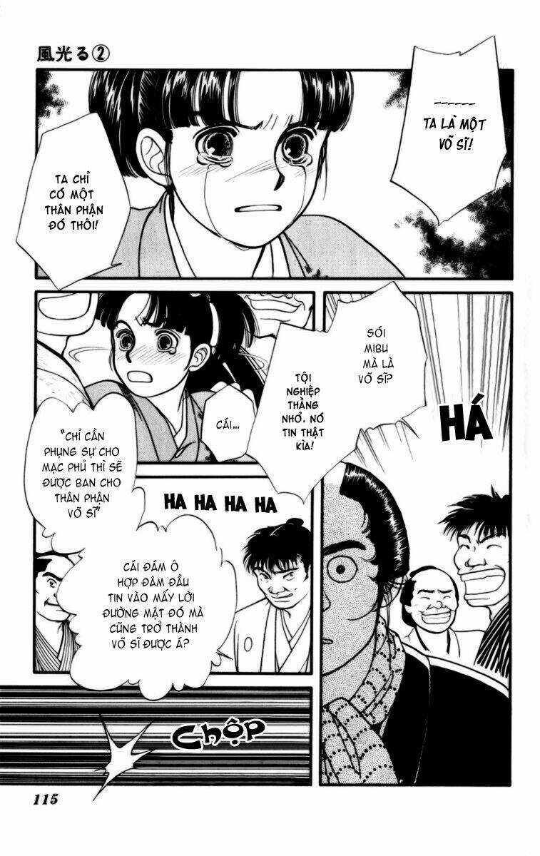 Gió Sáng Chapter 9 trang 6