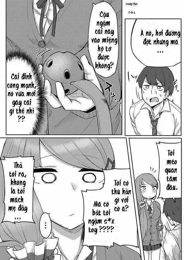 Giờ Thì~ Bắt Đầu Tra Tấn Thôi~ Chapter 1 trang 10