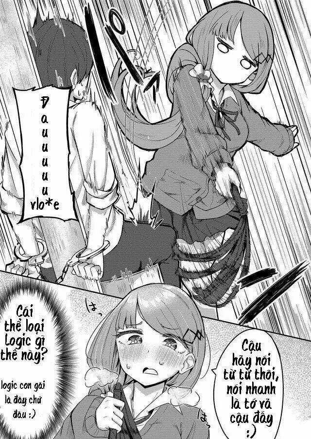 Giờ Thì~ Bắt Đầu Tra Tấn Thôi~ Chapter 1 trang 11