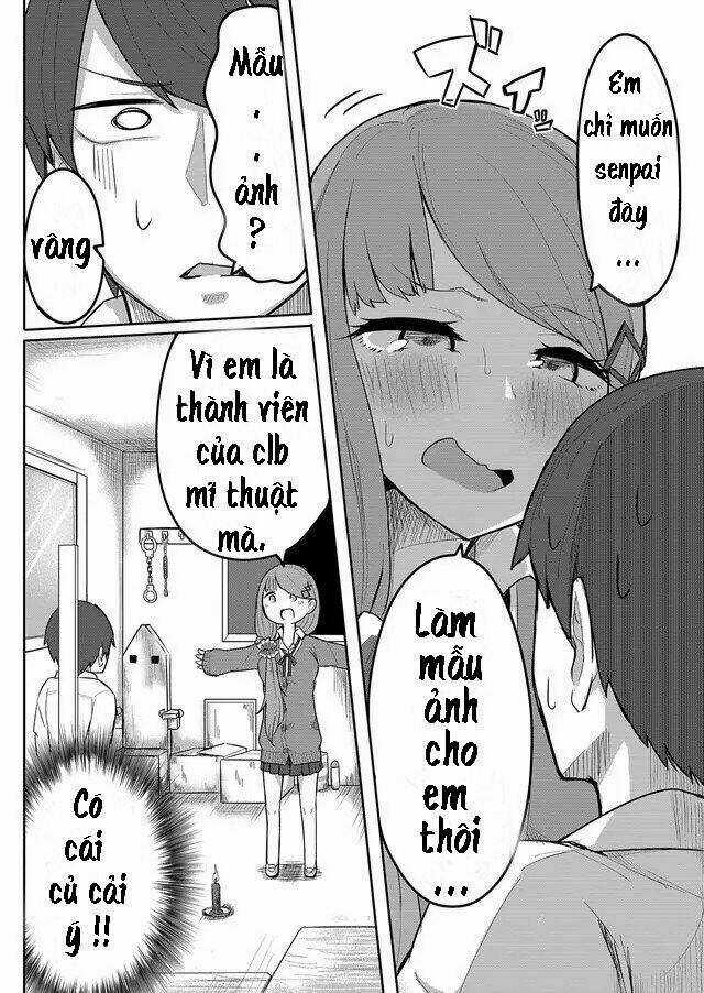 Giờ Thì~ Bắt Đầu Tra Tấn Thôi~ Chapter 1 trang 12