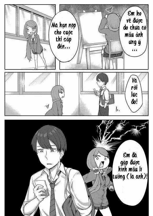 Giờ Thì~ Bắt Đầu Tra Tấn Thôi~ Chapter 1 trang 13