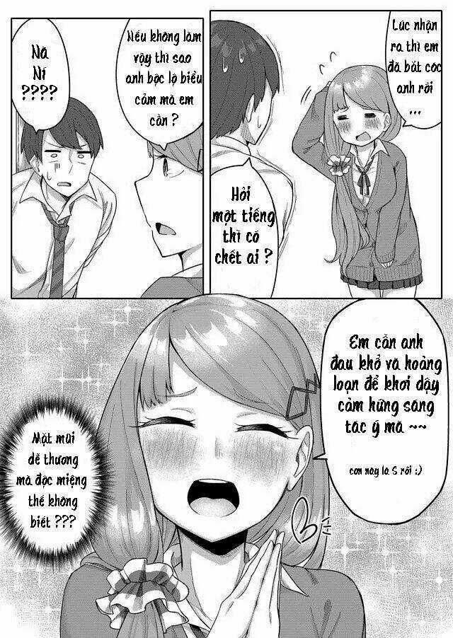 Giờ Thì~ Bắt Đầu Tra Tấn Thôi~ Chapter 1 trang 14