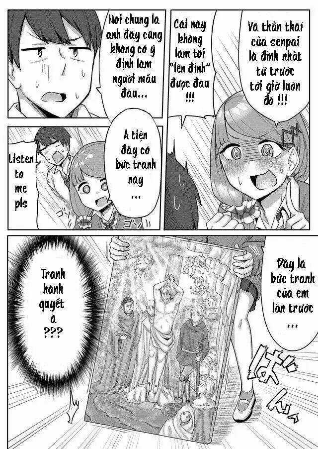 Giờ Thì~ Bắt Đầu Tra Tấn Thôi~ Chapter 1 trang 15