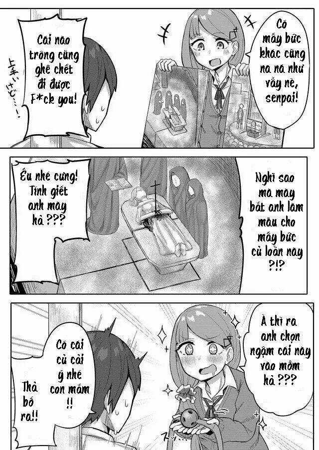 Giờ Thì~ Bắt Đầu Tra Tấn Thôi~ Chapter 1 trang 16