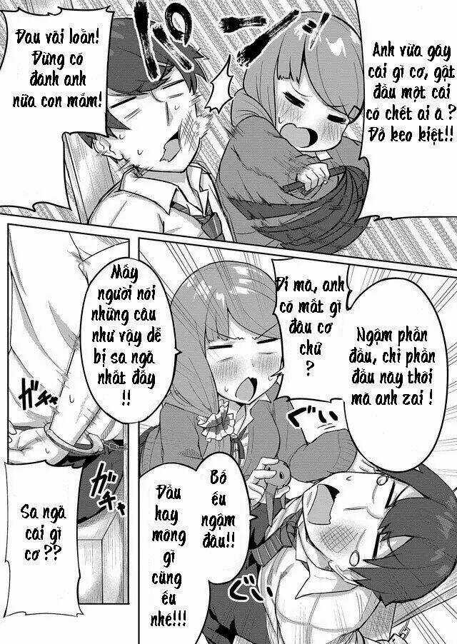 Giờ Thì~ Bắt Đầu Tra Tấn Thôi~ Chapter 1 trang 17