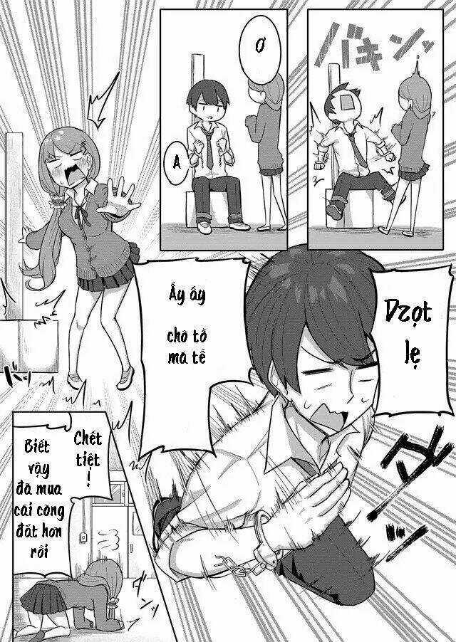 Giờ Thì~ Bắt Đầu Tra Tấn Thôi~ Chapter 1 trang 18