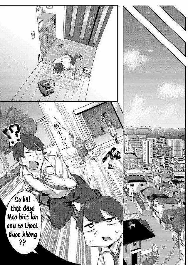 Giờ Thì~ Bắt Đầu Tra Tấn Thôi~ Chapter 1 trang 19