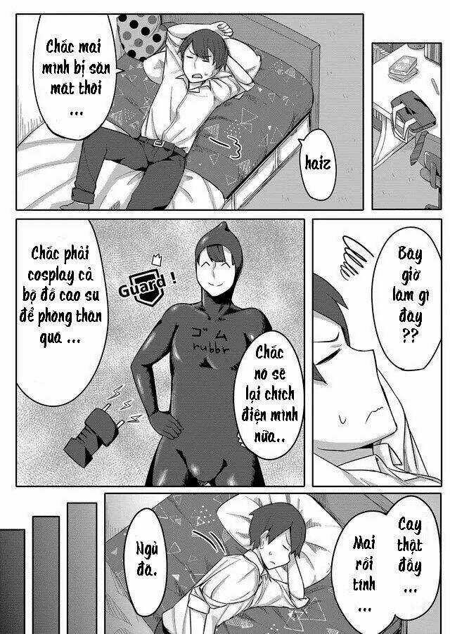 Giờ Thì~ Bắt Đầu Tra Tấn Thôi~ Chapter 1 trang 20