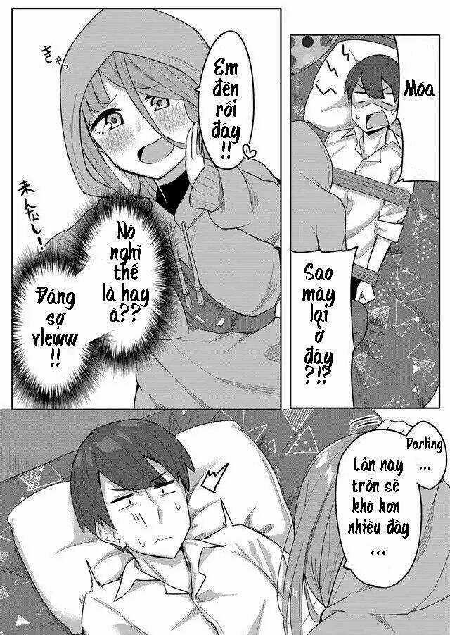 Giờ Thì~ Bắt Đầu Tra Tấn Thôi~ Chapter 1 trang 22