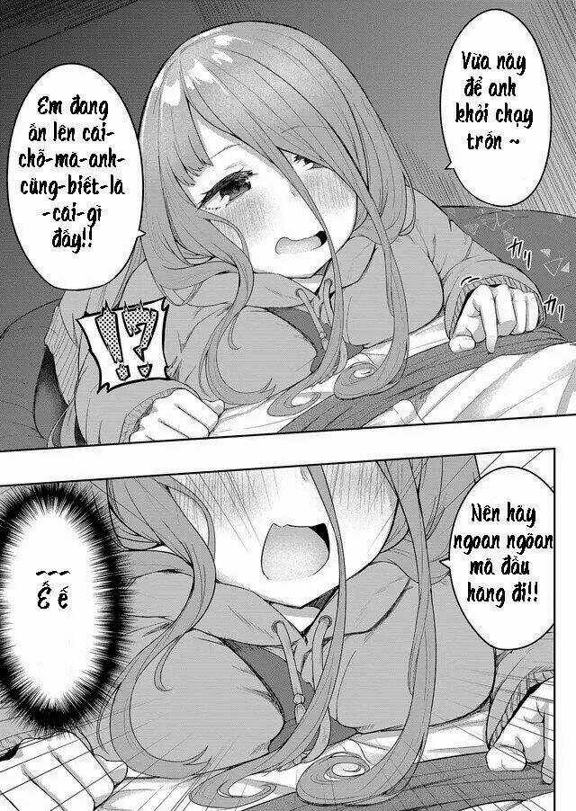 Giờ Thì~ Bắt Đầu Tra Tấn Thôi~ Chapter 1 trang 23