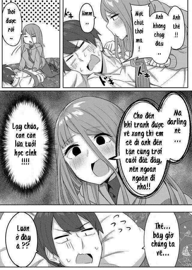 Giờ Thì~ Bắt Đầu Tra Tấn Thôi~ Chapter 1 trang 25