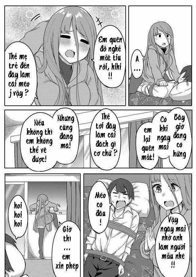 Giờ Thì~ Bắt Đầu Tra Tấn Thôi~ Chapter 1 trang 26