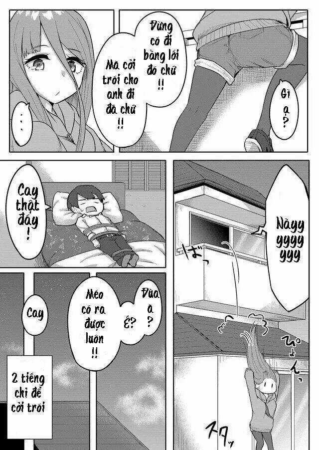 Giờ Thì~ Bắt Đầu Tra Tấn Thôi~ Chapter 1 trang 27