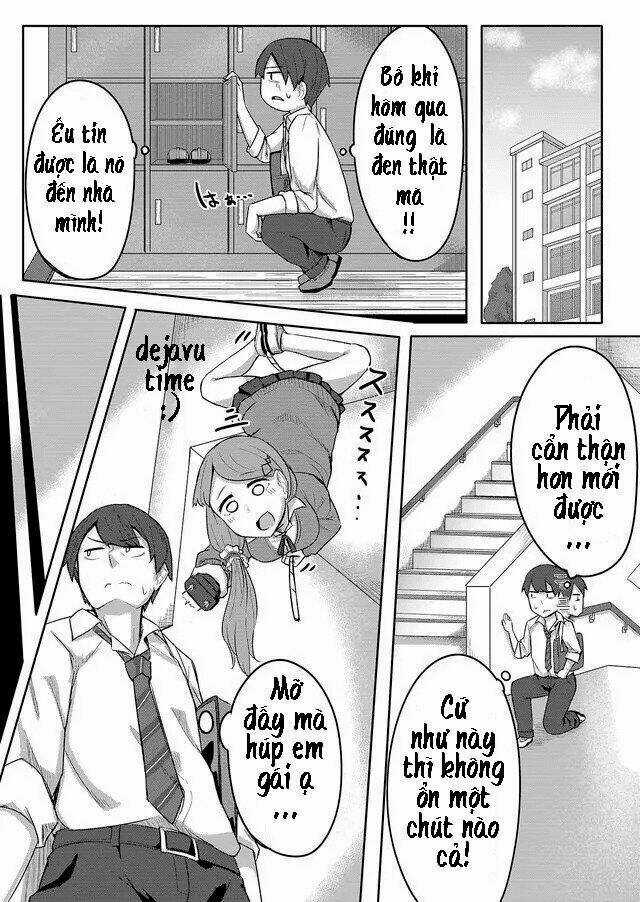 Giờ Thì~ Bắt Đầu Tra Tấn Thôi~ Chapter 1 trang 28