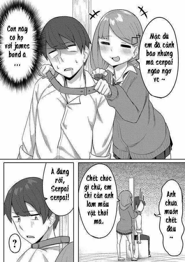 Giờ Thì~ Bắt Đầu Tra Tấn Thôi~ Chapter 1 trang 29