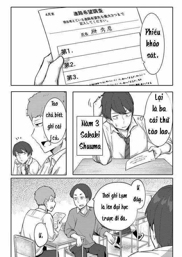 Giờ Thì~ Bắt Đầu Tra Tấn Thôi~ Chapter 1 trang 3