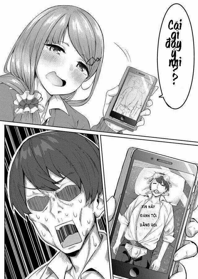 Giờ Thì~ Bắt Đầu Tra Tấn Thôi~ Chapter 1 trang 30