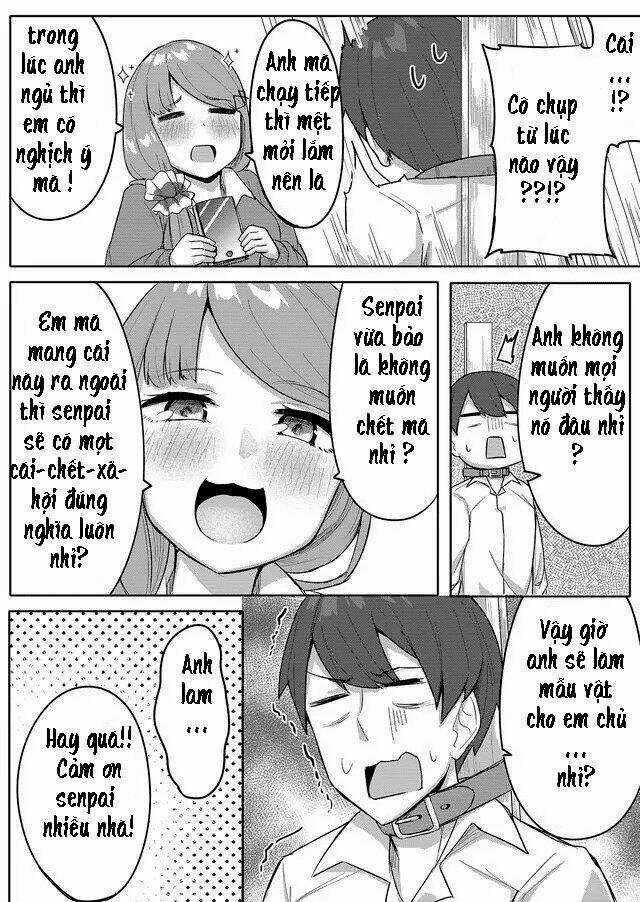 Giờ Thì~ Bắt Đầu Tra Tấn Thôi~ Chapter 1 trang 31