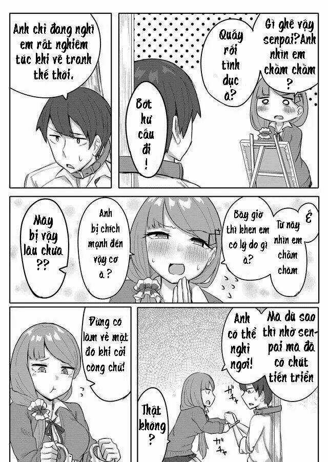 Giờ Thì~ Bắt Đầu Tra Tấn Thôi~ Chapter 1 trang 33