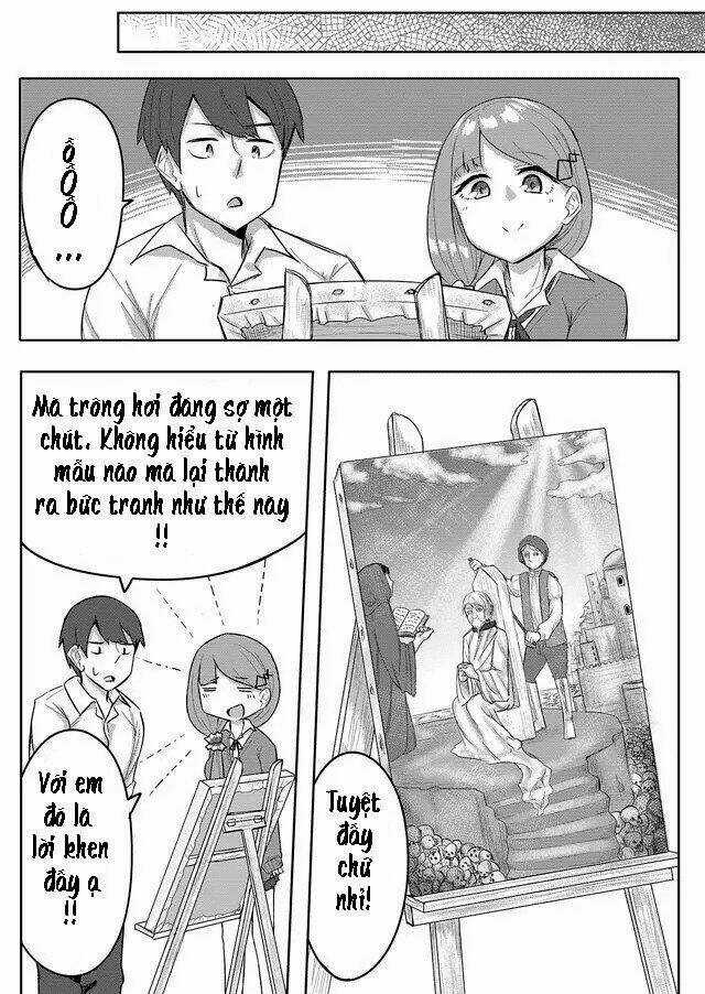 Giờ Thì~ Bắt Đầu Tra Tấn Thôi~ Chapter 1 trang 34