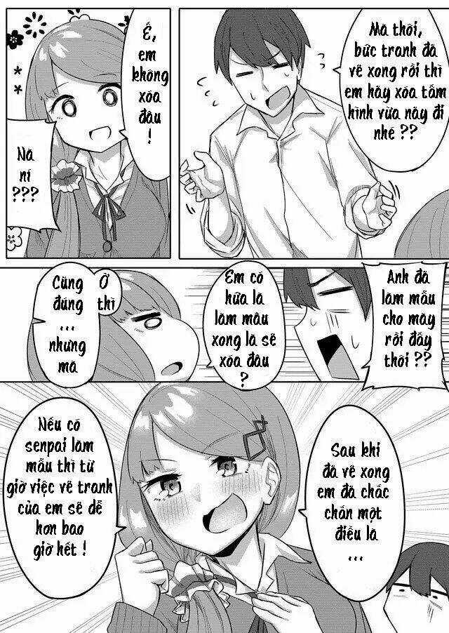 Giờ Thì~ Bắt Đầu Tra Tấn Thôi~ Chapter 1 trang 35