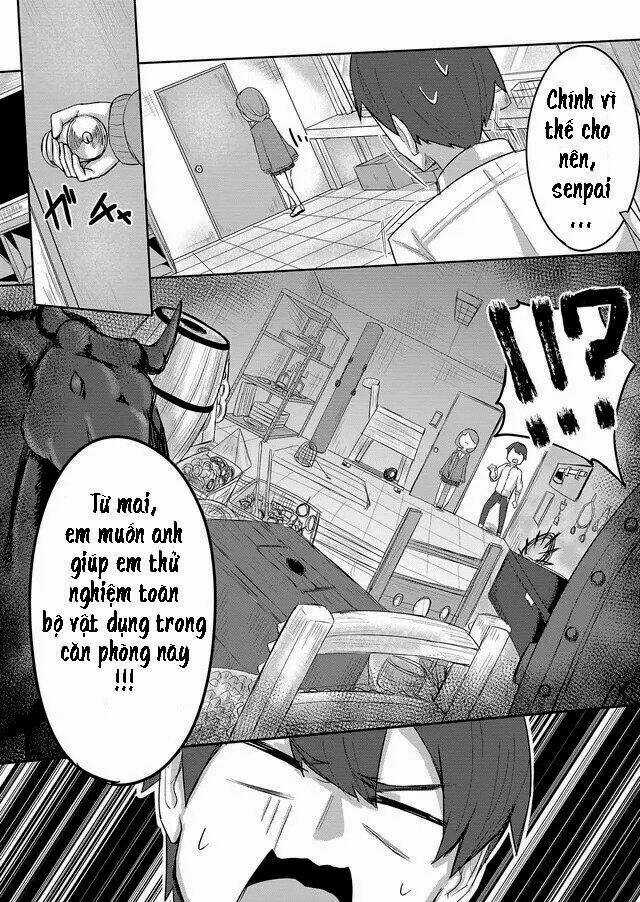 Giờ Thì~ Bắt Đầu Tra Tấn Thôi~ Chapter 1 trang 36