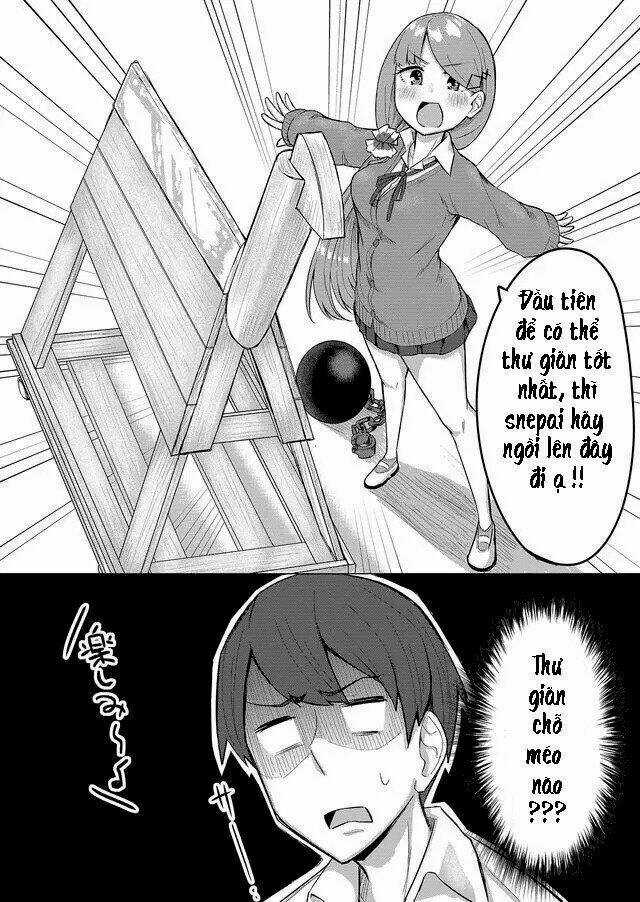 Giờ Thì~ Bắt Đầu Tra Tấn Thôi~ Chapter 1 trang 37