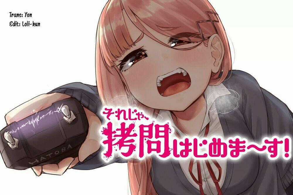 Giờ Thì~ Bắt Đầu Tra Tấn Thôi~ Chapter 1 trang 39