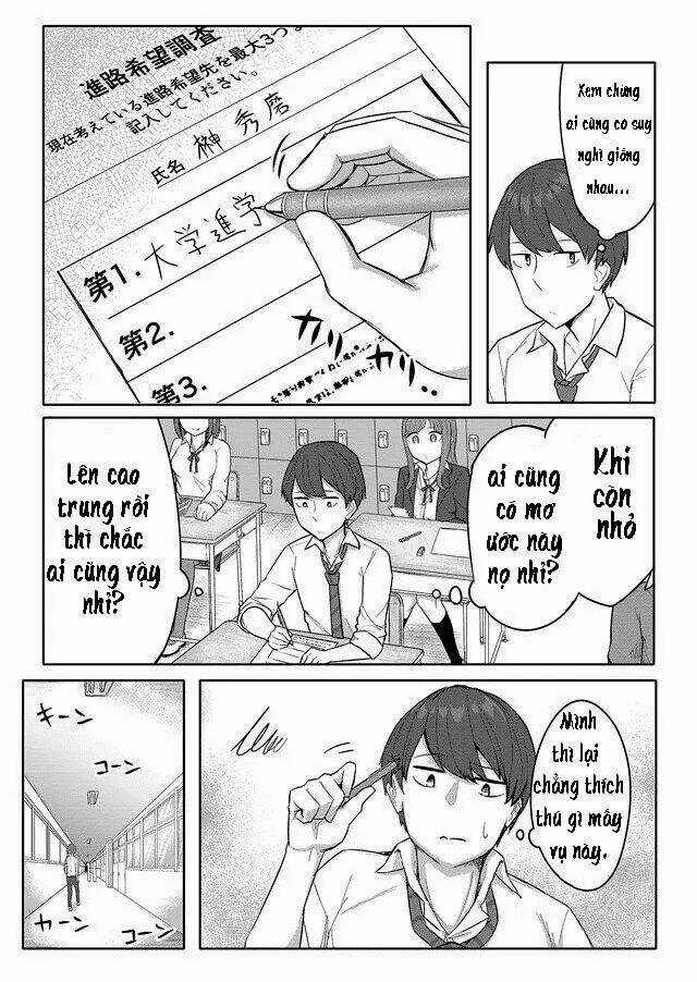 Giờ Thì~ Bắt Đầu Tra Tấn Thôi~ Chapter 1 trang 4