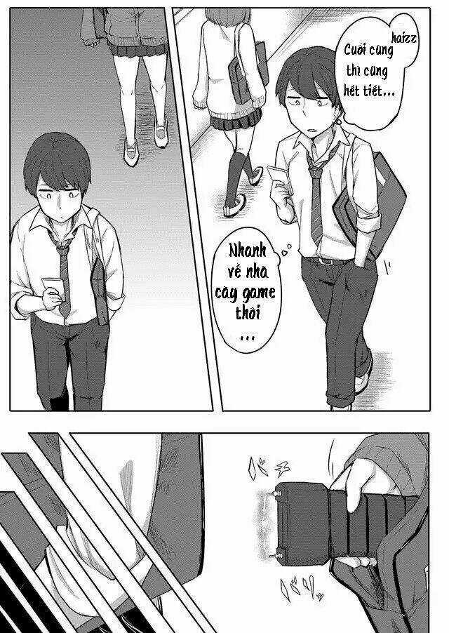 Giờ Thì~ Bắt Đầu Tra Tấn Thôi~ Chapter 1 trang 5