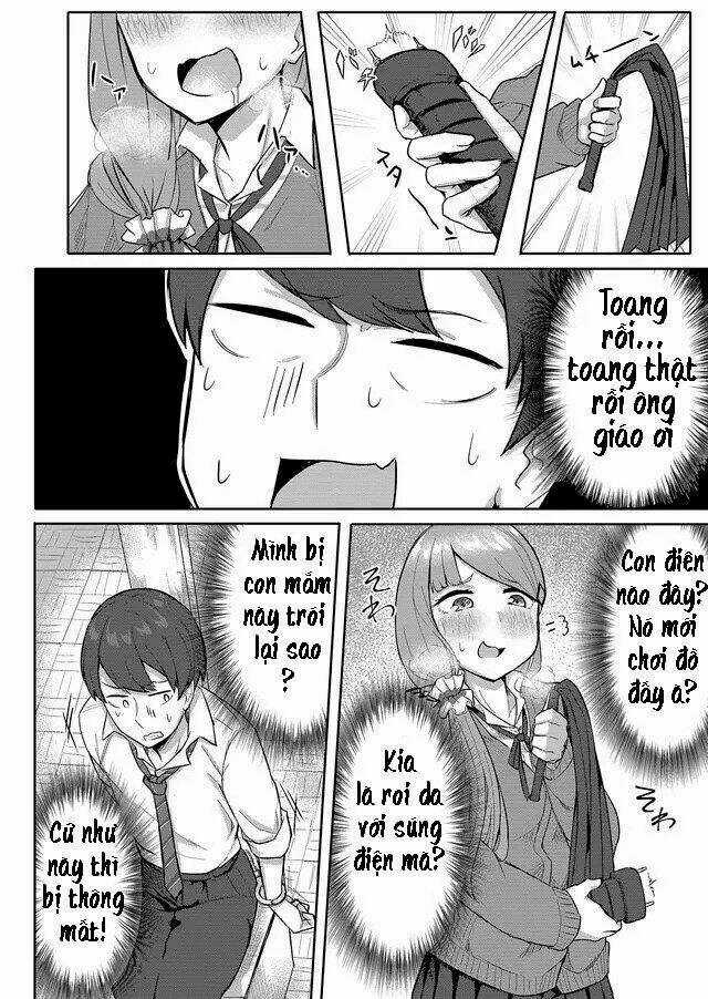 Giờ Thì~ Bắt Đầu Tra Tấn Thôi~ Chapter 1 trang 9